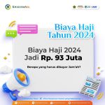Biaya Haji 2024